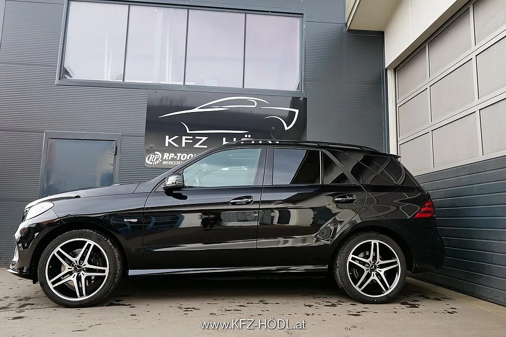 Mercedes-Benz GLE 43 AMG 4Matic Aut. Image 6