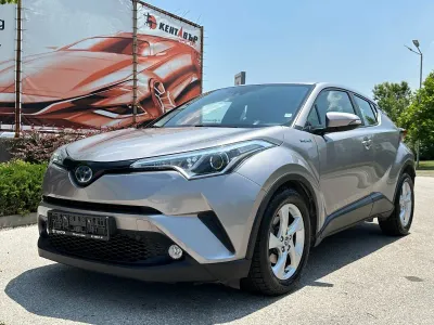 Toyota C-HR Автомат/Хибрид/108000км