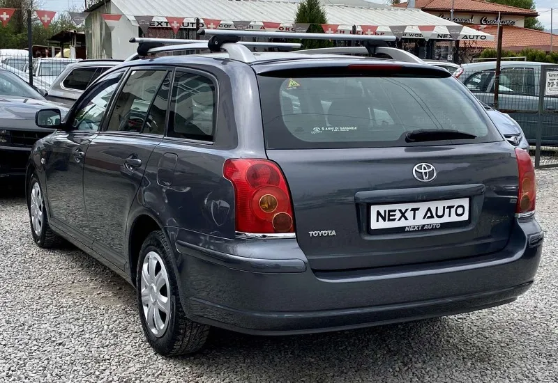 Toyota Avensis 1.8VVT-I 129HP Image 7