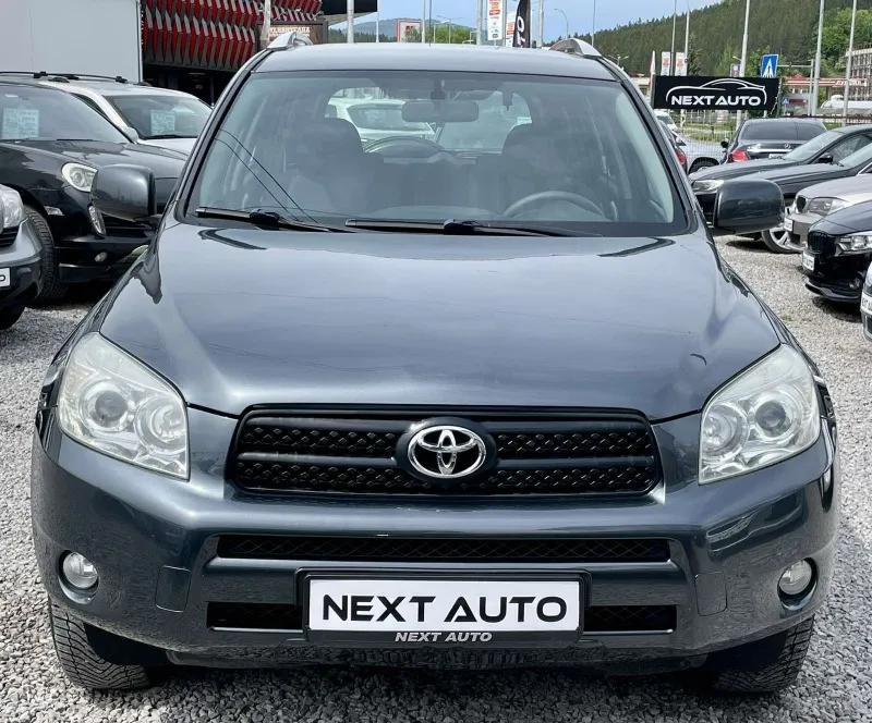 Toyota Rav4 2.2D-4D 136HP Image 2