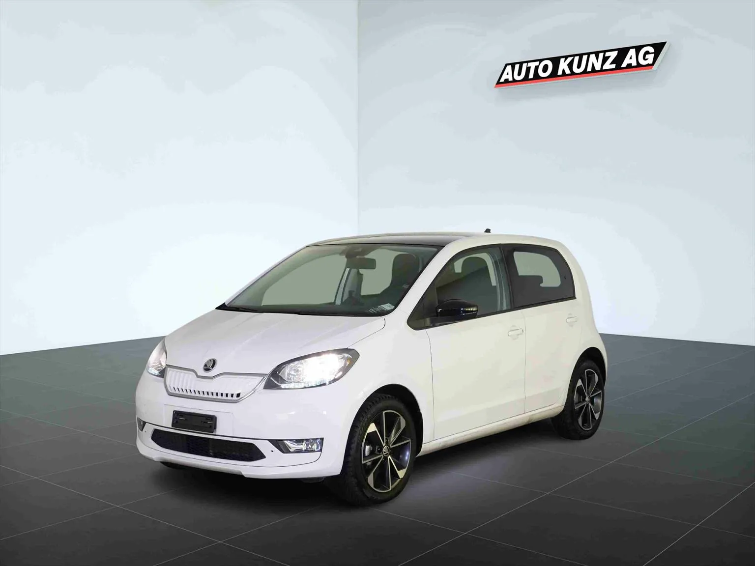 Skoda Citigo e Style  Image 1