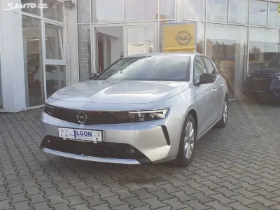 Opel Astra Edition 1,2 Turbo 81 kW MT6