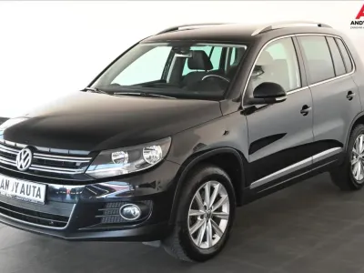 Volkswagen Tiguan 2,0 TDi 103kW 4Motion SPORT Zá