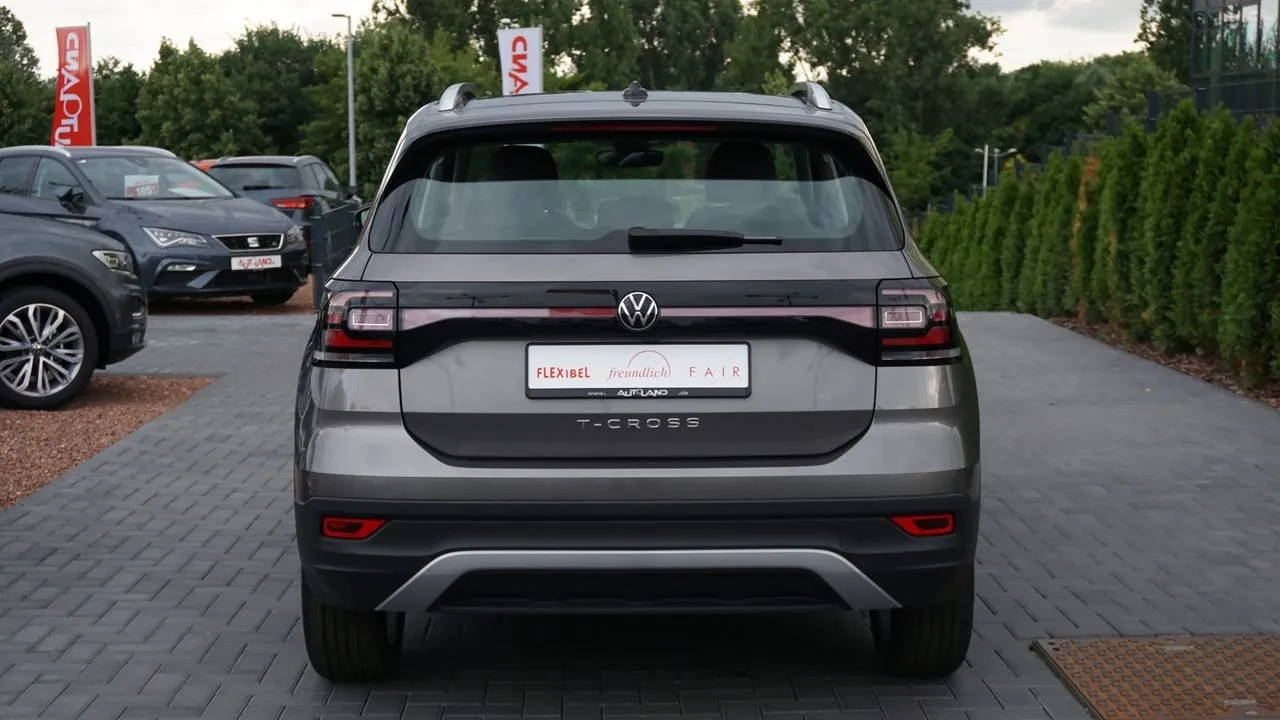 Volkswagen T-Cross 1.0 TSI 2-Zonen-Klima...  Image 3