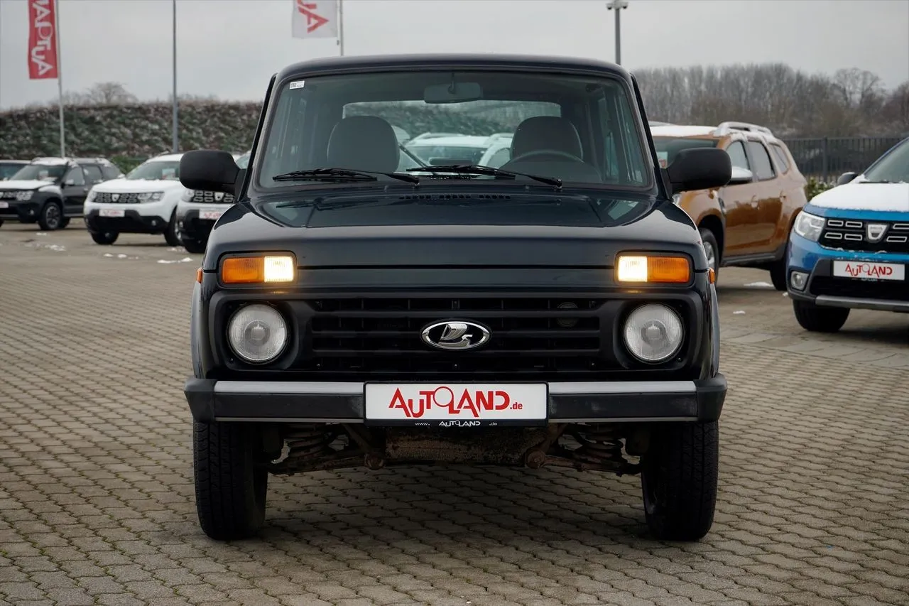 Lada NIVA Allradantrieb...  Image 5