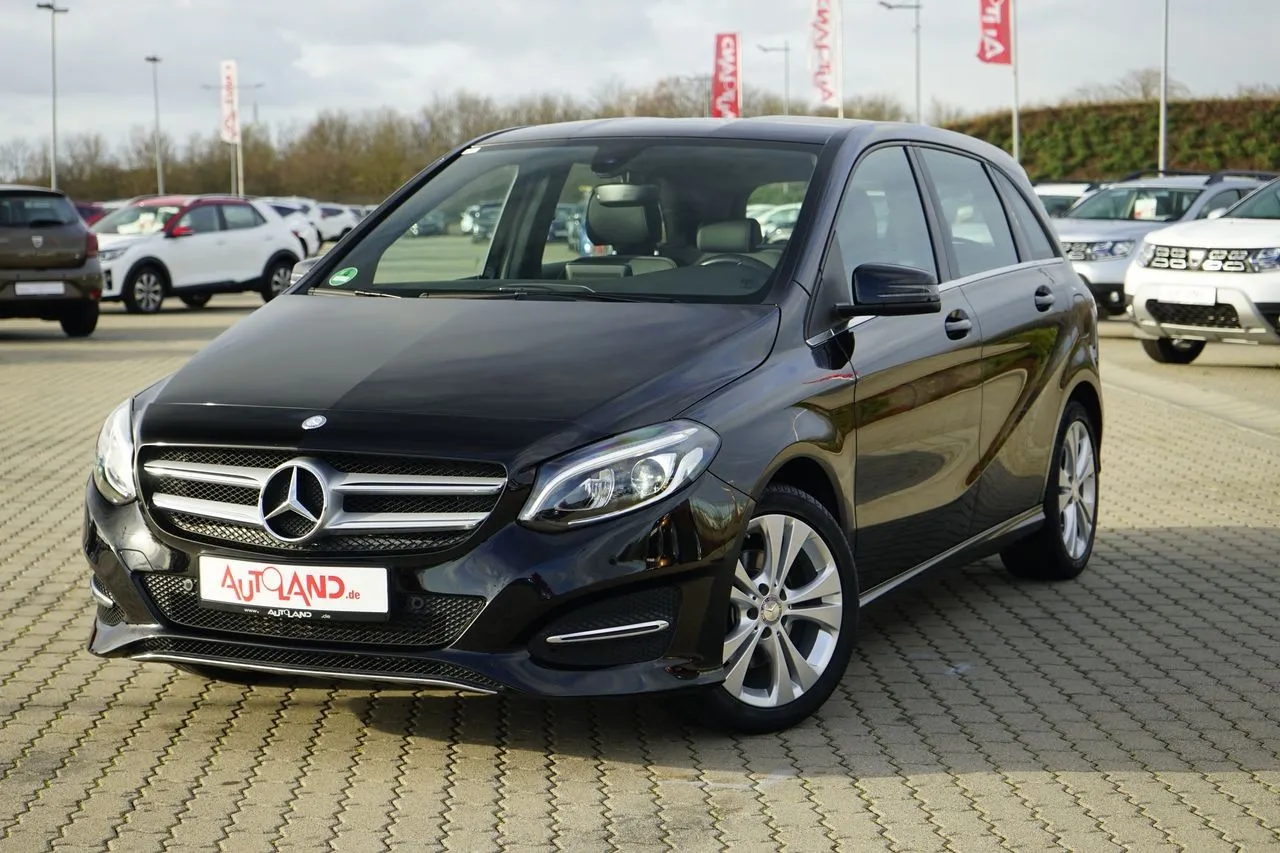 Mercedes-Benz B-Klasse B180...  Image 1