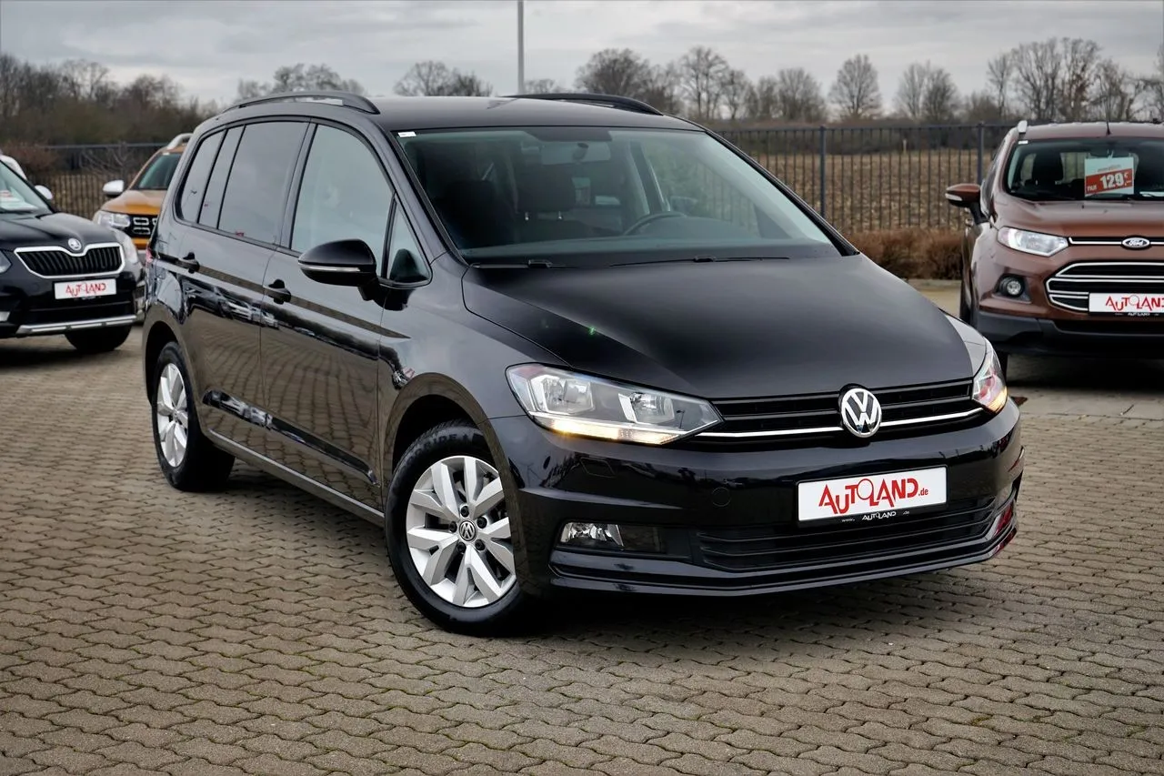 Volkswagen Touran 1.2 TSI Trendline...  Image 5