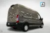 Ford Transit E-Transit Van 350 BEV 200 kW / 269 hv RWD-takav Thumbnail 2