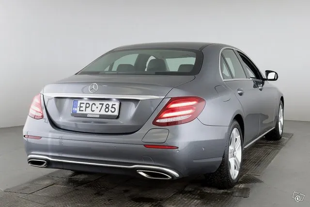 Mercedes-Benz E 350 350 e A Premium Business *Kamera / Widescreen / HUD / ACC / ILS* - Autokeskus Helmi vaihtoautotakuu 2 vuotta Image 5