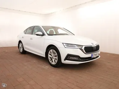 Skoda Octavia 1,5 TSI Style eTEC DSG Autom. - Matrix LED, Pa-lämmitin, ACC, Keyless, Koukku - J. autoturva - Ilmainen kotiintoimitus