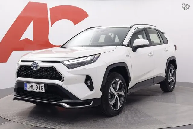 Toyota RAV4 Hybrid 2,5 AWD-i Active Plus Charged Edition - T Image 1