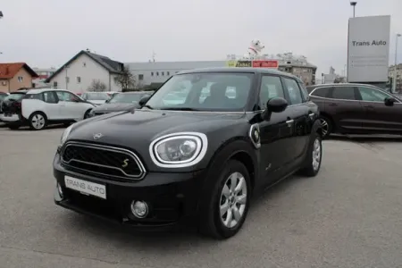 Mini Countryman SE ALL4 PLUG IN HYBRID *NAVI,LED,KAMERA*