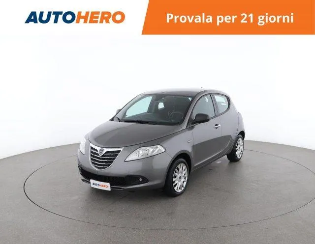 LANCIA Ypsilon 1.2 69 CV 5p. Silver Image 1