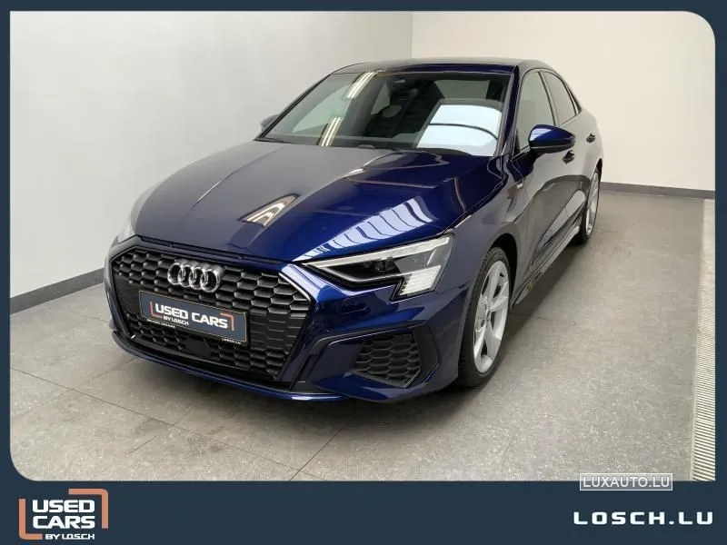 Audi A3 Berline S line 35 TFSI 110 150 Image 1