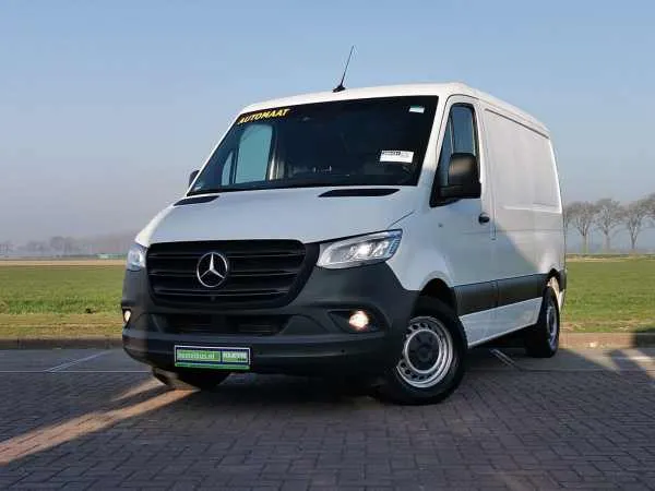 Mercedes-Benz Sprinter 314 L1H1 AUT *Distronic* Image 1