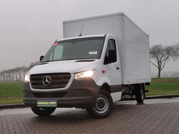 Mercedes-Benz Sprinter 316 Bakwagen + Laadklep Image 1