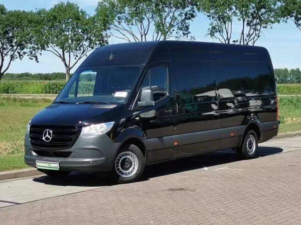 Mercedes-Benz Sprinter 319 L3H2 Maxi Airco 3.0L Image 2