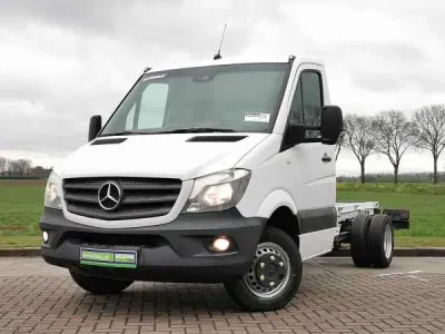 Mercedes-Benz Sprinter 516 XL L3 Automaat 163PK