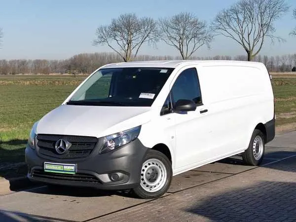 Mercedes-Benz Vito 114 CDI NW-Type L3 XXL! Image 2