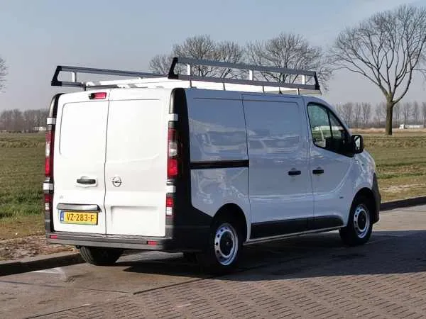 Opel Vivaro 1.6 CDTI EDITION L1H1 Image 3