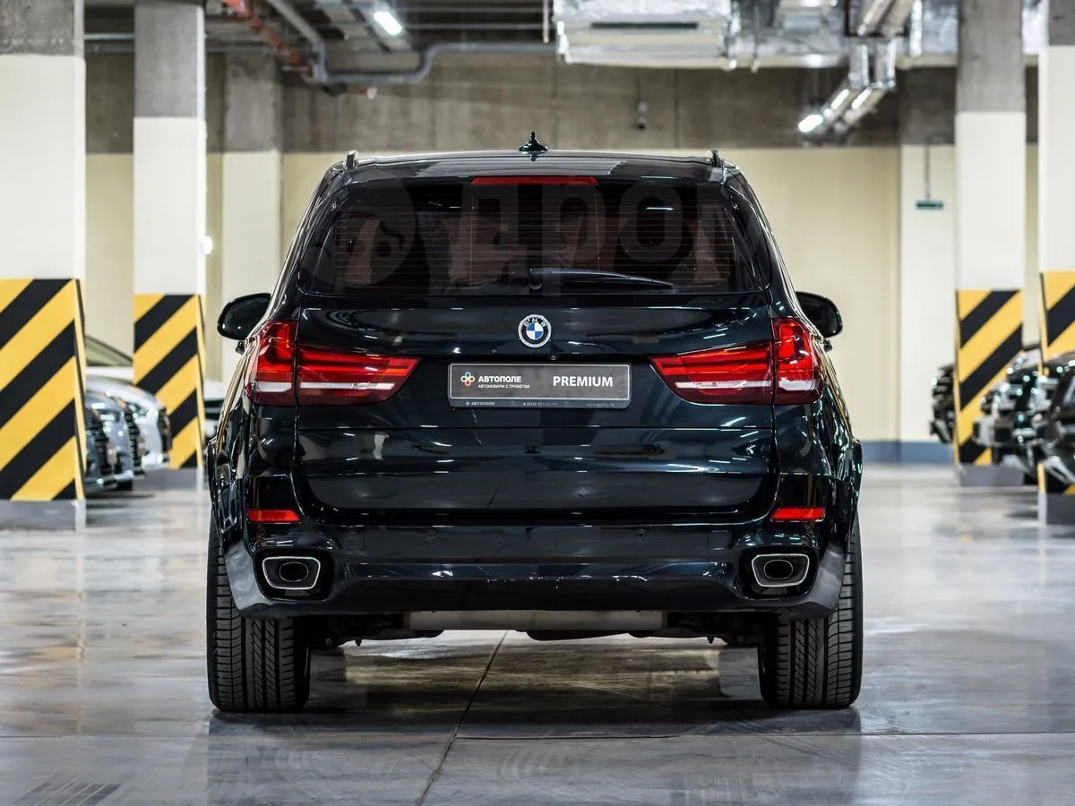 BMW X5 Image 8