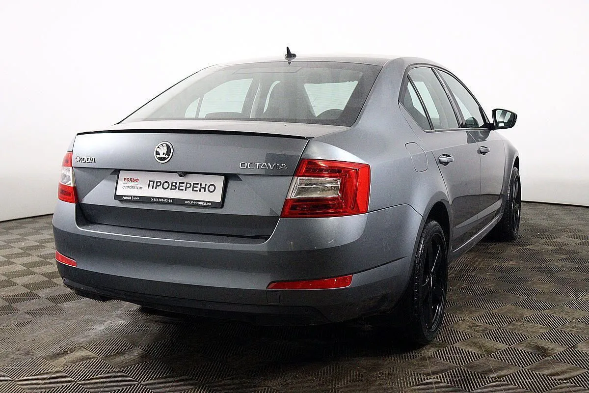 Skoda Octavia Image 5