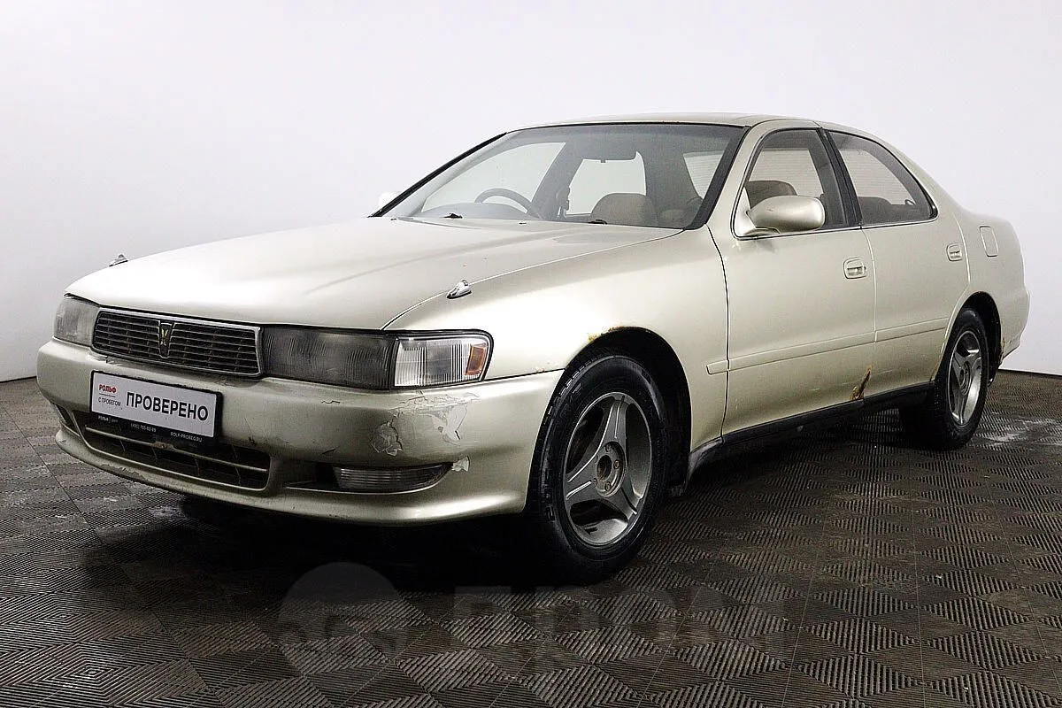 Toyota Cresta Image 3