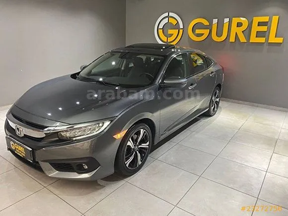 Honda Civic 1.6 i-DTEC Executive Image 2