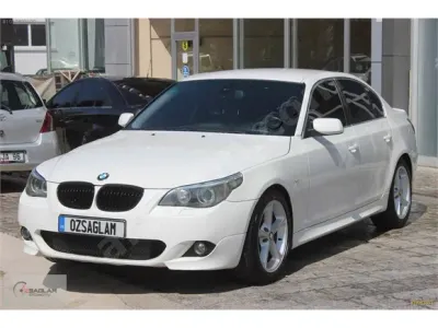 BMW 5 Serisi 520d Standart