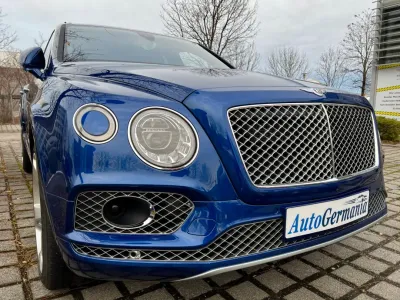 Bentley Bentayga 6.0 W12 4WD 608PS 