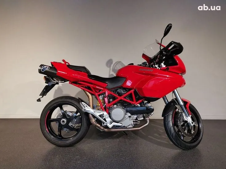 Ducati Multistrada Image 1