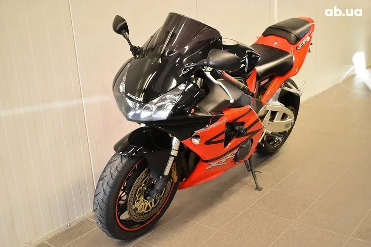 Honda CBR Image 4